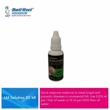 Vichpro LM Solution Ornamental Fish Medicine Fast Acting Medicine 30 ML