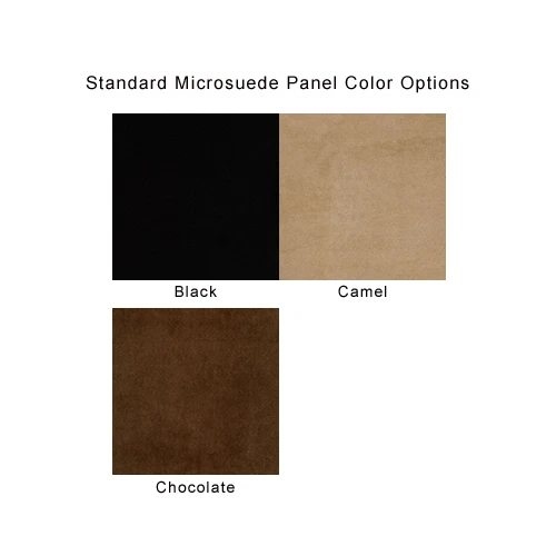 Mic Booth Bass Trap - 4′x4′ NUEVO DISEÑO PARA 2020 - Microsuede Gris - Cabina Vocal Foto 3 de 4