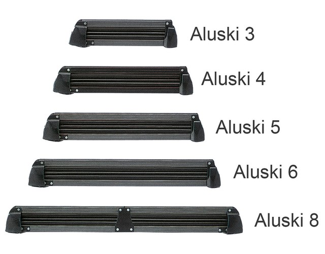 FABBRI "ALUSKI" DACH SKITRÄGER UND SNOWBOARDTRÄGER - 8 PAAR SKI/ 4 SNOWBOARDS FABBRI "ALUSKI" DACH SKITRÄGER UND SNOWBOARDTRÄGER - 8 PAAR SKI/ 4 SNOWBOARDS