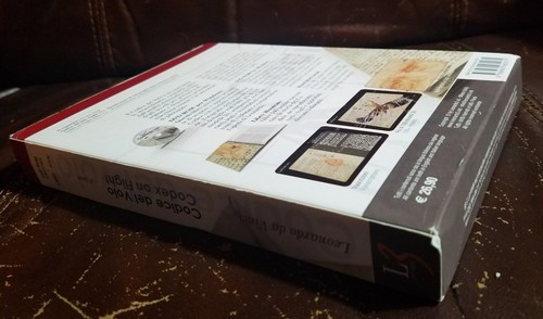 Codice Del Volo Codex On Flight DVD-ROM Windows Leonardo da Vinci B27 - Picture 4 of 7