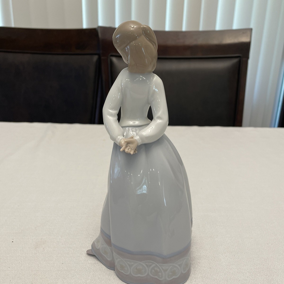 lladro♡sweet and shy 6754