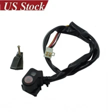 Engine Kill Switch Button compatible for HONDA CRF250R CRF450R 1094090012