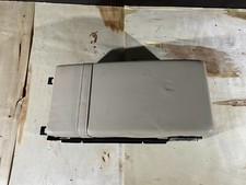 Mercedes Benz W221 S-Klasse Mittelarmlehne Armlehne hinten Mitte Beige