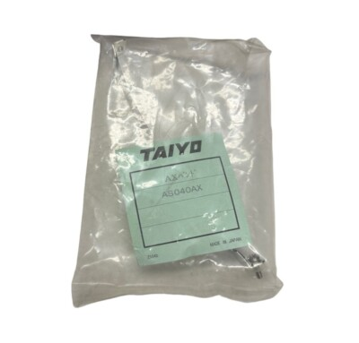#ad NEW TAIYO AS040AX Switch Band **SALE** $14.99