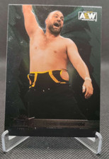 2022 Upper Deck Metal Universe AEW #40 Eddie Kingston Wrestling Card