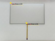 Touch Digitizer Panel Fit For Snap On Verus Pro D10 Eems327 90-day Warranty