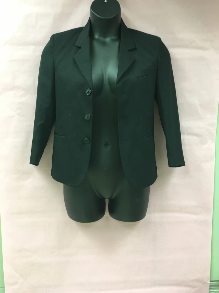 Chaqueta Perry Ellis para niños talla 14 alta K Foto 3 de 4