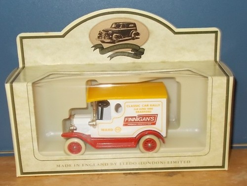 Furgoneta Lledo Days Gone DG6 LP6 #s 201-300 Modelo T Ford descuento franqueo en varios - Imagen 52 de 84