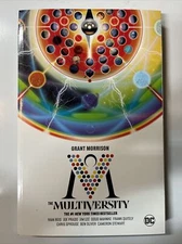 The Multiversity Paperback Grant Morrison 2016 DC 9781401265250