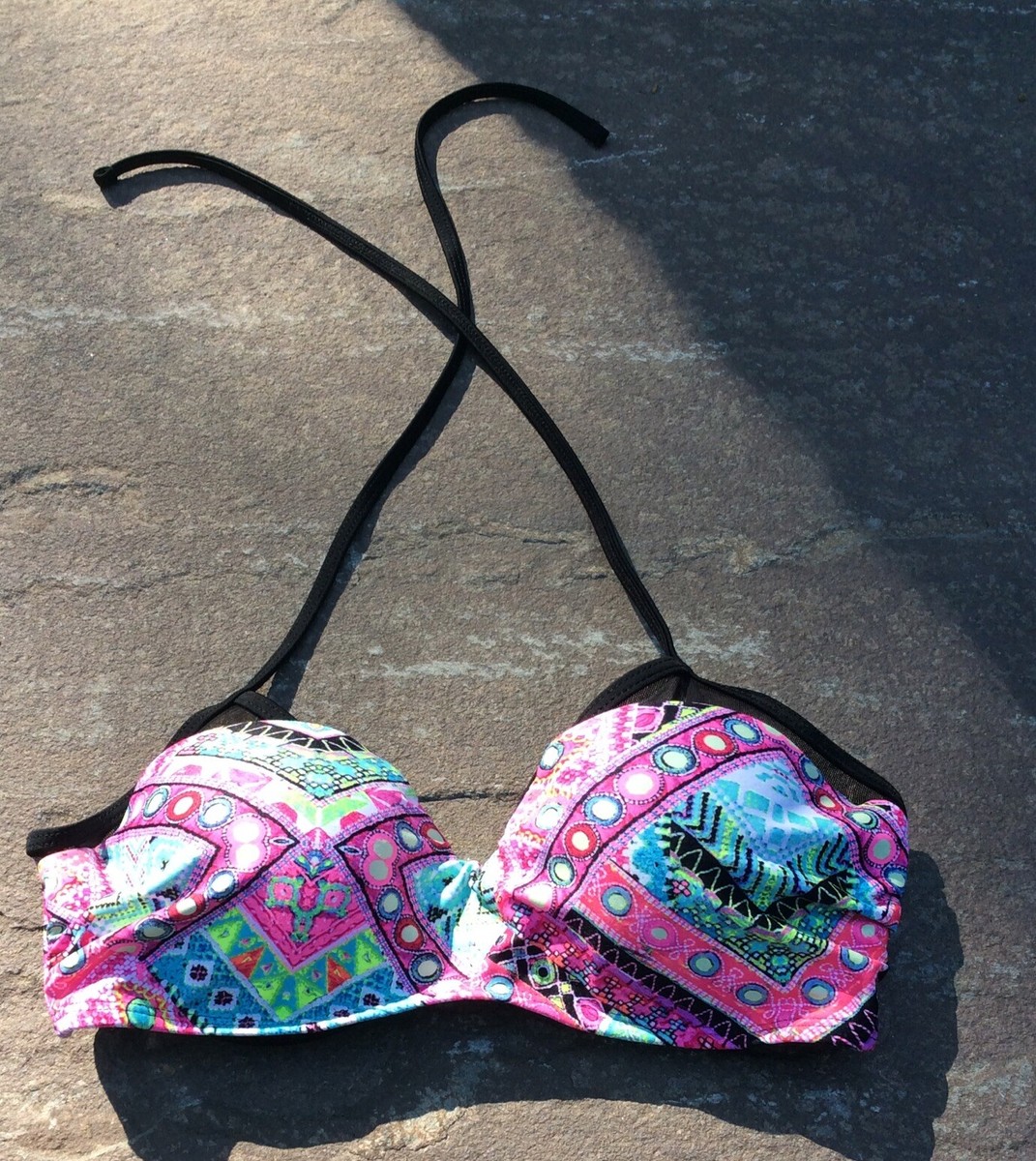 juniors bathing suit tops