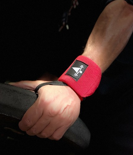 Weight Lifting Wrist Wraps Power Training Gym Workout Support Strap Workout Home - Picture 30 of 37