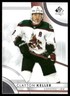 2023-24 SP Authentic Clayton Keller 40 Arizona Coyotes