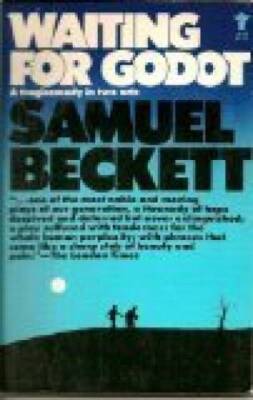 Waiting for Godot - Paperback By Samuel Beckett - GOOD