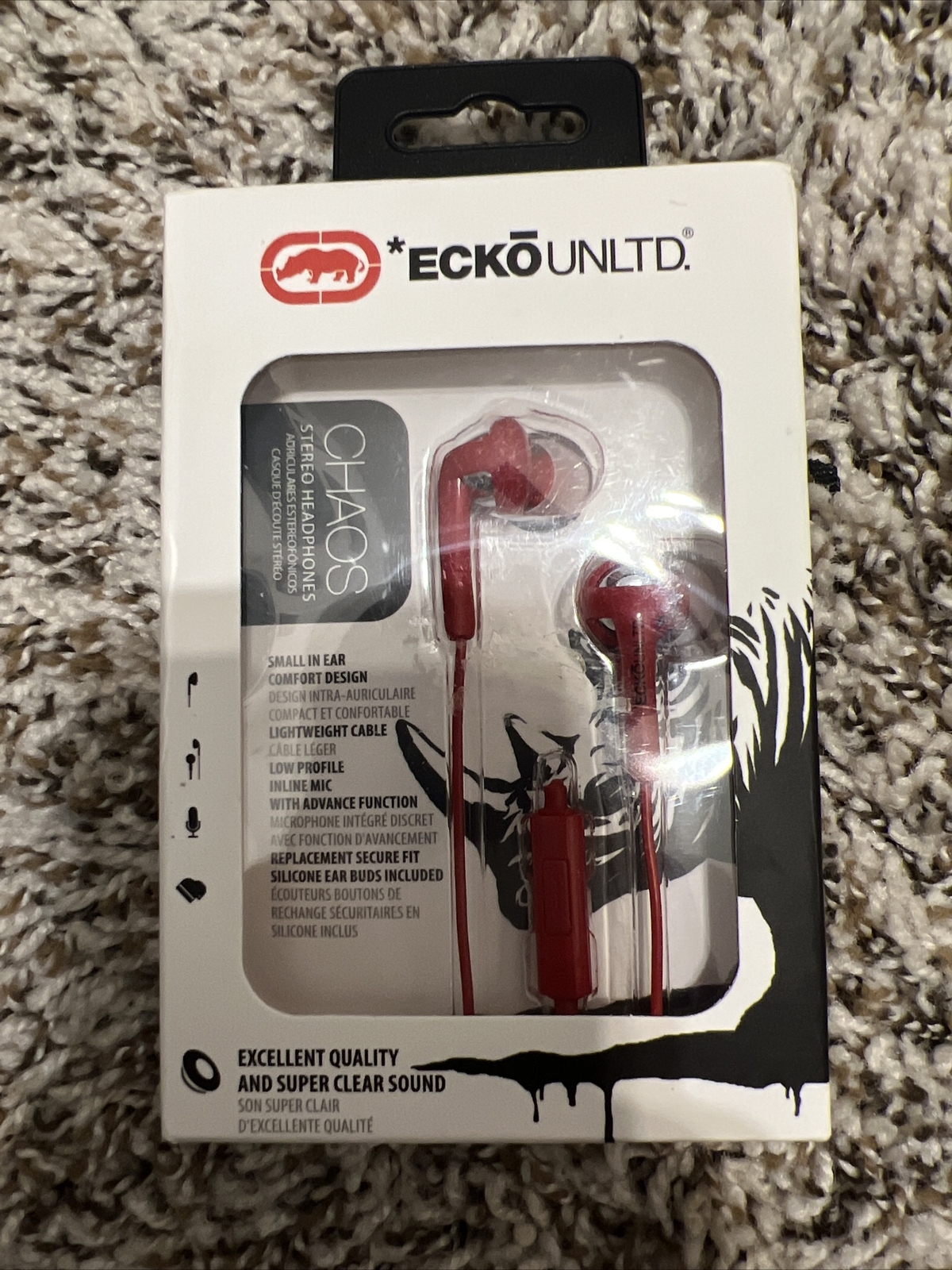 Ecko unltd headphones