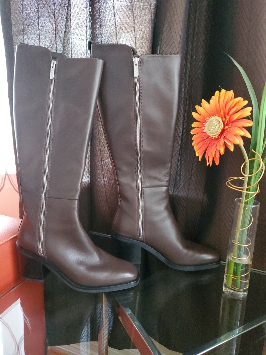 3.1 Phillip Lim ★ Alexa アンクルブーツ 3.1 Phillip Lim Alexa 70mm Knee-high Leather Boots | eBay