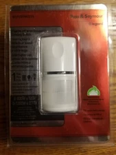 New Pass & Seymour Legrand Passive Infrared Occupancy Sensing Switch WSP250WCCV4