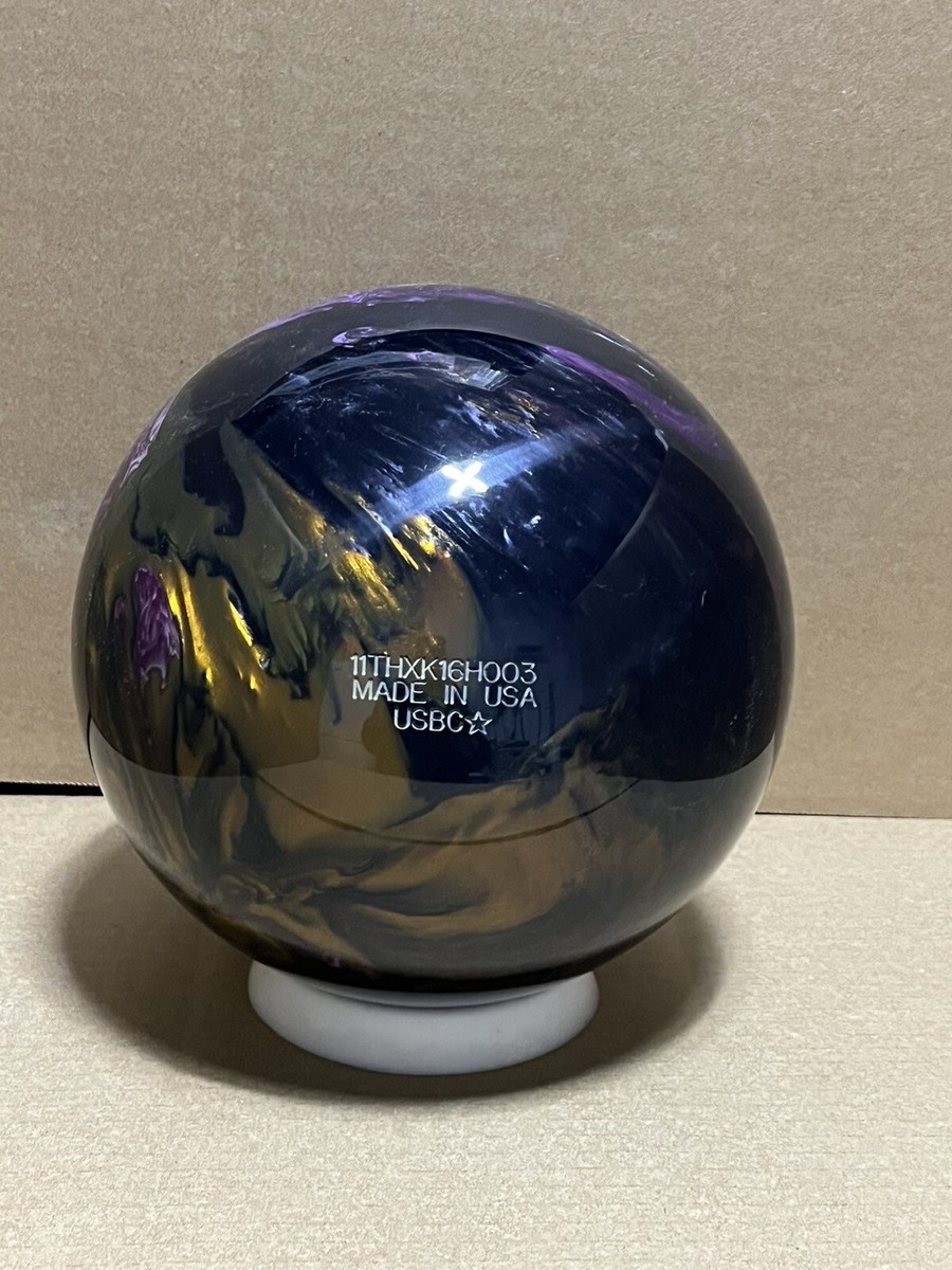 Storm Marvel X/H 15 lb Overseas Bowling Ball New in Original Storm Marvel X/H 15 lb Overseas Bowling Ball New in Original