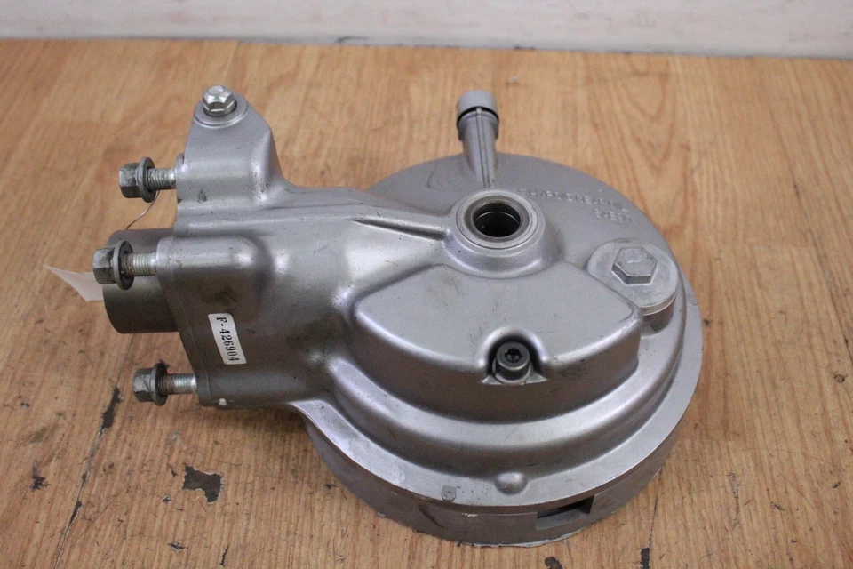 Honda Shadow Spirit 750 VT750C2 2008 tracción final/diferencial trasero Foto 3 de 4