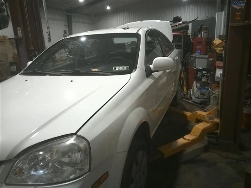 Windshield Glass Sedan Fits 04-08 FORENZA 114300 Foto 2 de 4