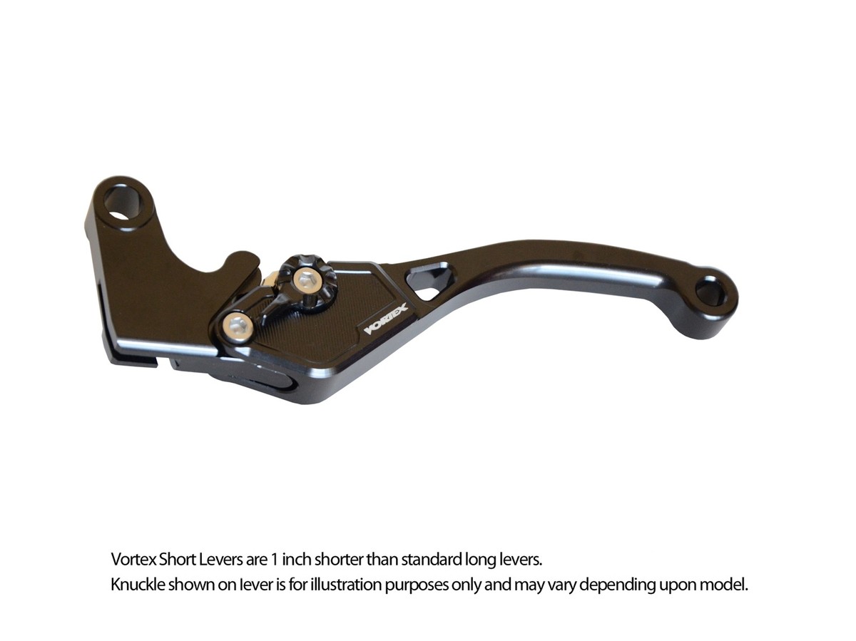 Kawasaki ZX9 1994-1997 Vortex V3 2.0 Clutch Lever Short Kawasaki ZX9 1994-1997 Vortex V3 2.0 Clutch Lever Short