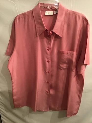 Liz Claiborne Button down shirt size 