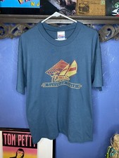 Vintage Florida T Shirt Sunshine State 1990s Vtg Single Stitch Large