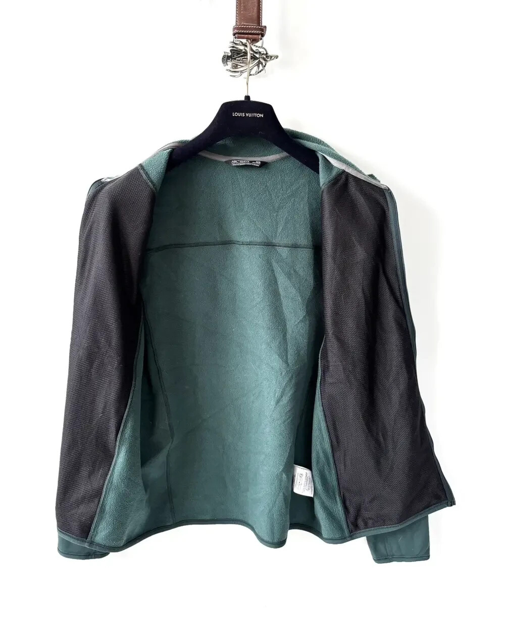 ARC'TERYX Giacca in cianite Arcteryx