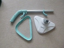 Set Of Spares for Beldray Triangular Steam Mop, Excellent Cond. BOLTON. REDUCED