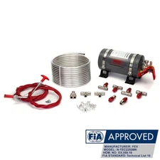 FEV CAR FIRE SUPPRESSION SYSTEM - 2.25KG 3M NOVEC 1230 MECHANICAL [GAS]