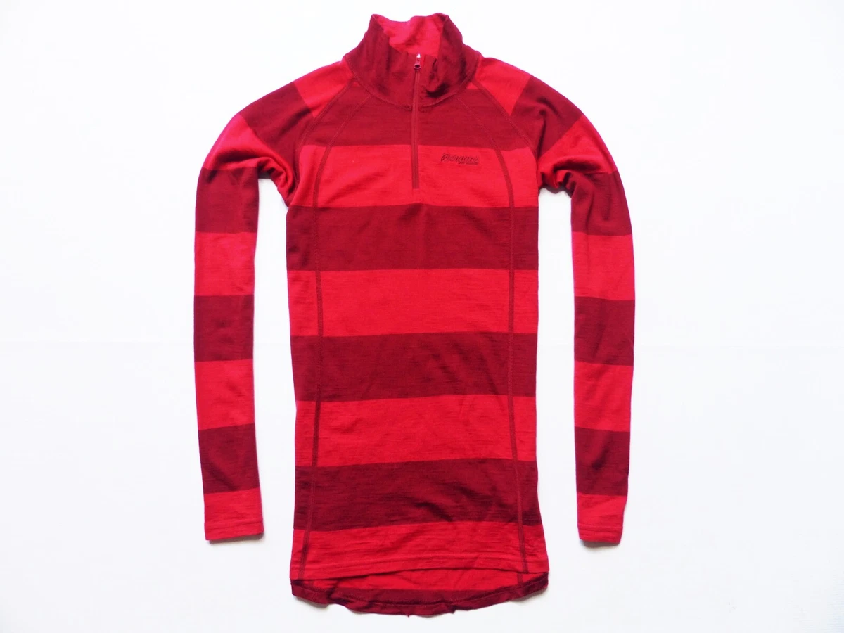 Bergans merino wool base cheap layer