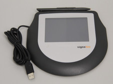 Signotec ST-CE1075-2-U100 Omega LCD Signature Pad With Scratch
