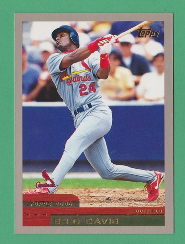2000 Topps Series One - Pick One - Fill Your Set - #150-#239 - Picture 40 of 81
