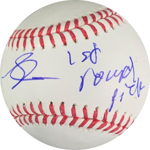 Adbert Alzolay signed baseball PSA/DNA Chicago Cubs autographed - Picture 4 of 4