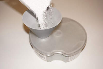 Reusable Lid Set for Miele PowerDisk   Refill with Ease