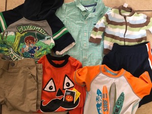 nike baby boy clothes 18 months