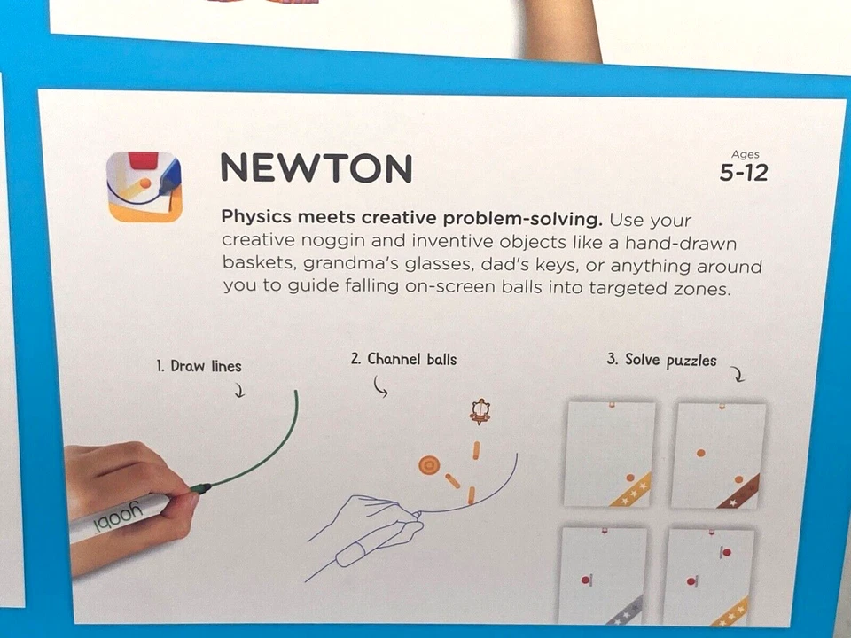 Osmo: A Magical Creative Experience Set  NEW IN BOX - Image 4 of 4