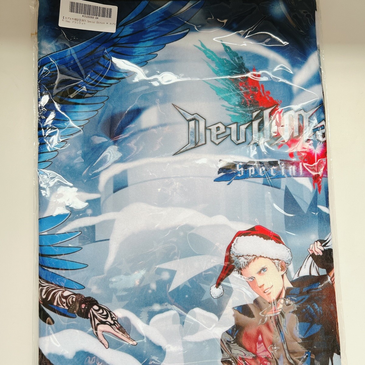 nqrse DEVIL BLANKET ステッカー付き nqrse DEVIL BLANKET ステッカー付き