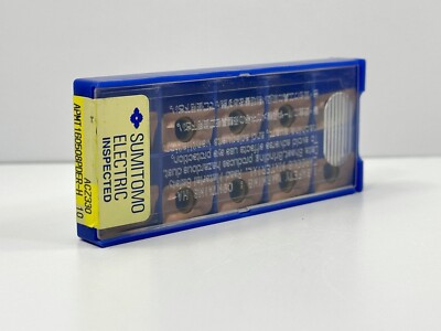 Sumitomo APMT160508PDER-H | New Carbide Inserts | Grade ACZ330 | 10pcs