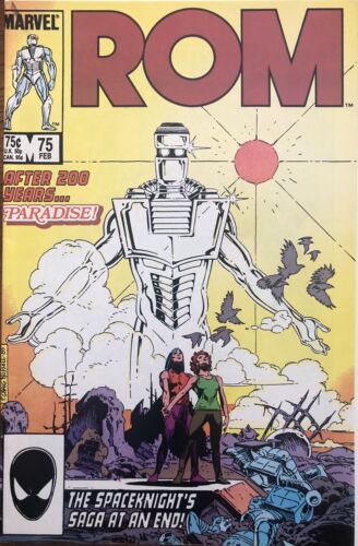 ROM Spaceknight (Marvel 1979) #67-75 YOU PICK! Great books, low prices! WOW! - Picture 1 of 13