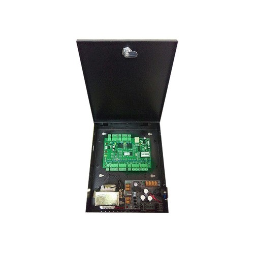 Kit de control de 2 puertas con lector/interruptor/unidad de alimentación/llavero/180 kg cerraduras magnéticas - Imagen 2 de 22