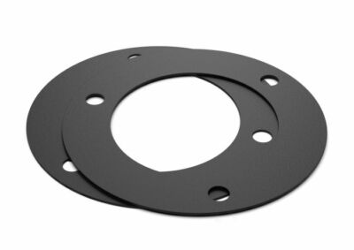 Superforma 3 Bolzen Gummi Federbein Top Protector Dichtungen für Nissan 3 Bolzen Top Mount