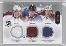 2013 The Cup Trios 4/25 Paul Stastny Gabriel Landeskog Matt Duchene #C3-COL 0c3