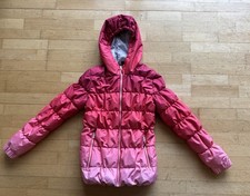 Winterjacke Gr. 164 von Icepeak Mädchen rot pink