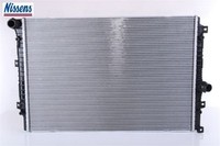 Nissens 606084 KüHler FüR MotorküHlung MotorküHler AutoküHler KüHler