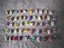 Authentic Lot De 51 Mini Petshops LITTLEST PETSHOP LPS