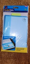 AVERY POCKET TABS 16366