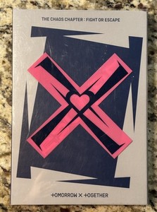 Txt Chaos Chapter Fight or Escape | eBay