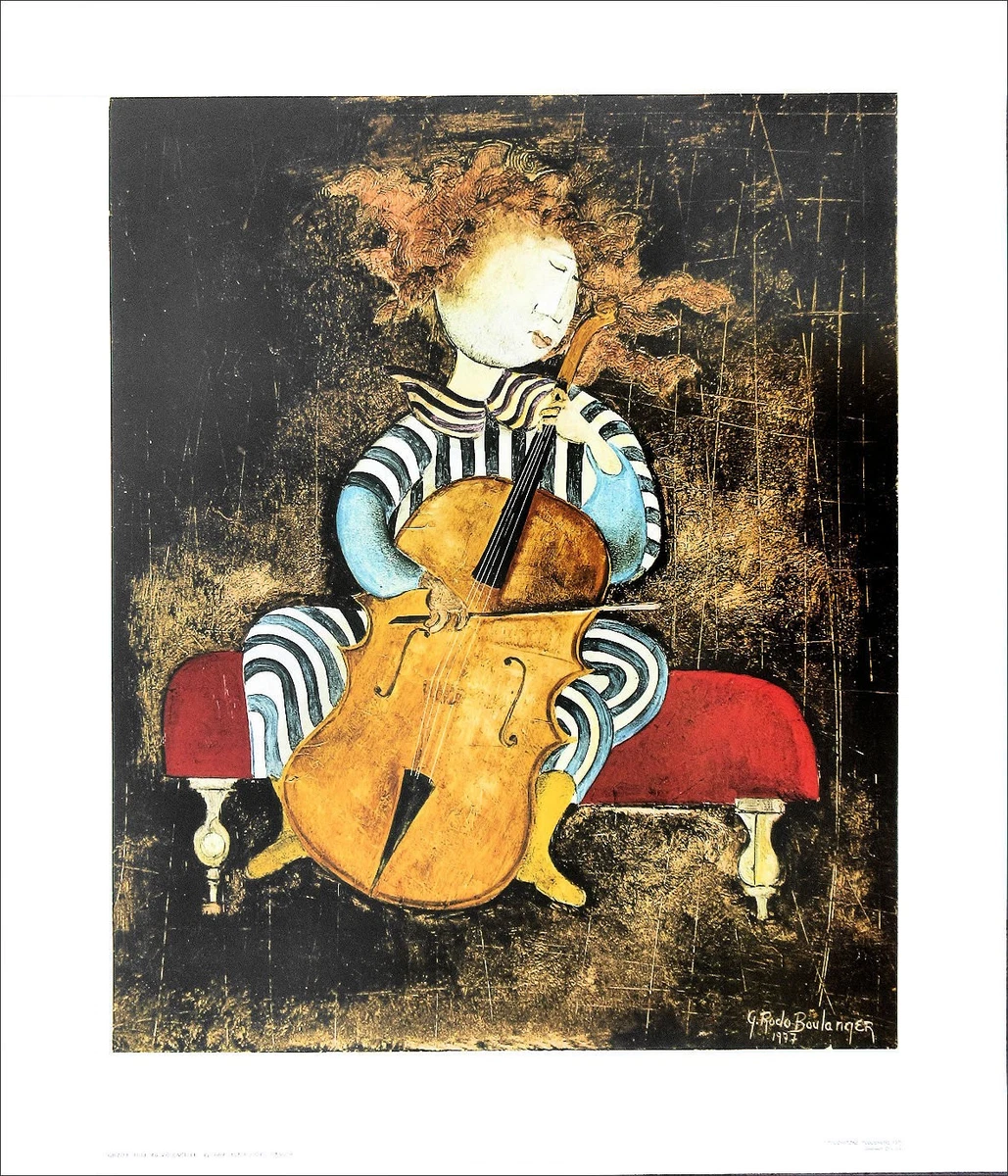 Graciela Rodo Boulanger for sale | eBay