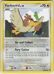 Farfetch'd 38/100 Stormfront