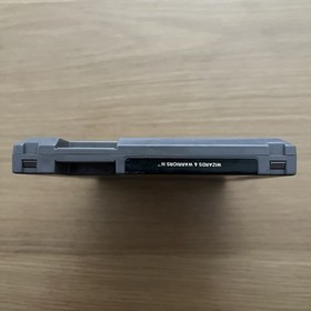 Wizards & Warriors III 3 Nintendo NES